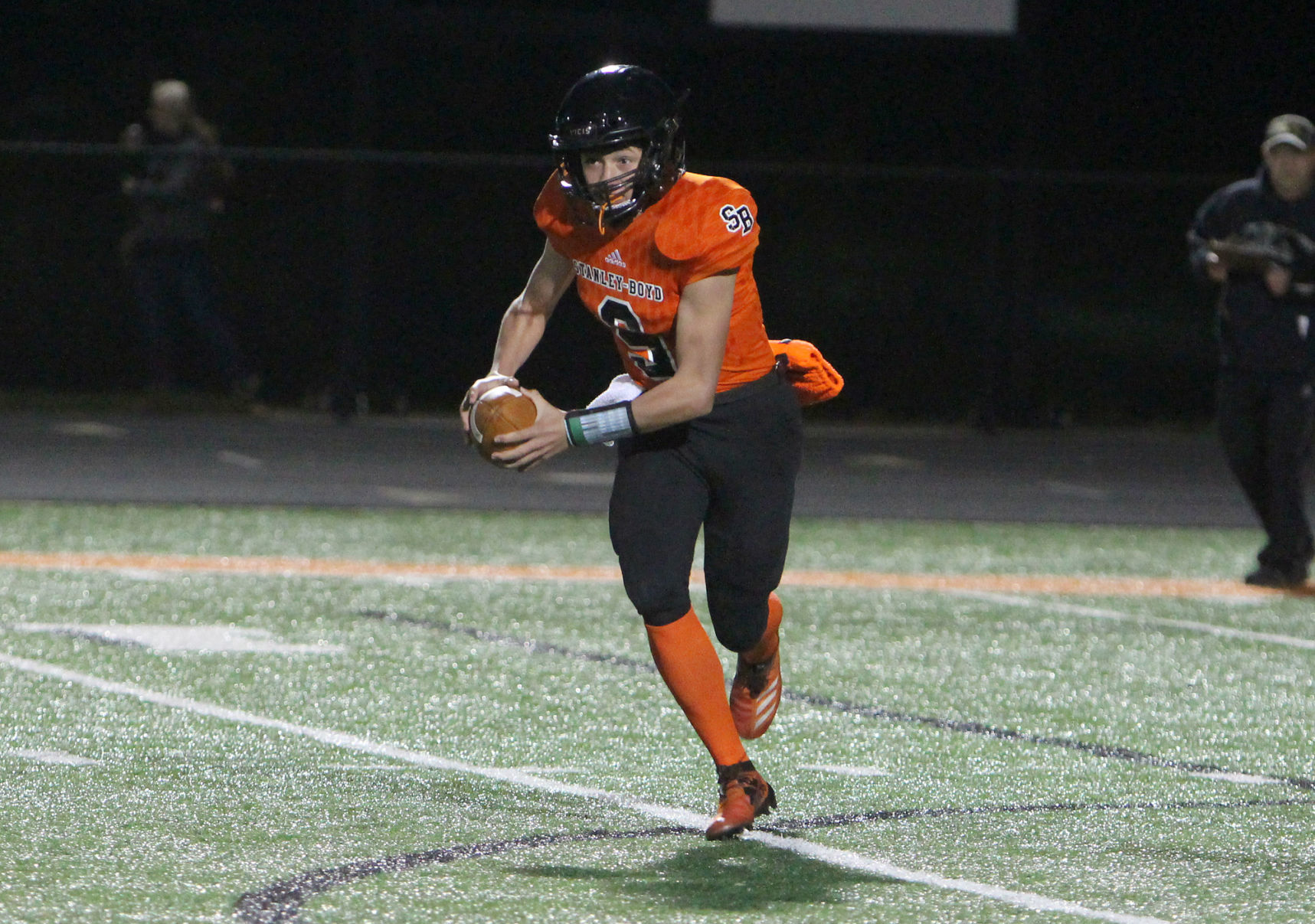 Colby at Stanley-Boyd football 10-18-19